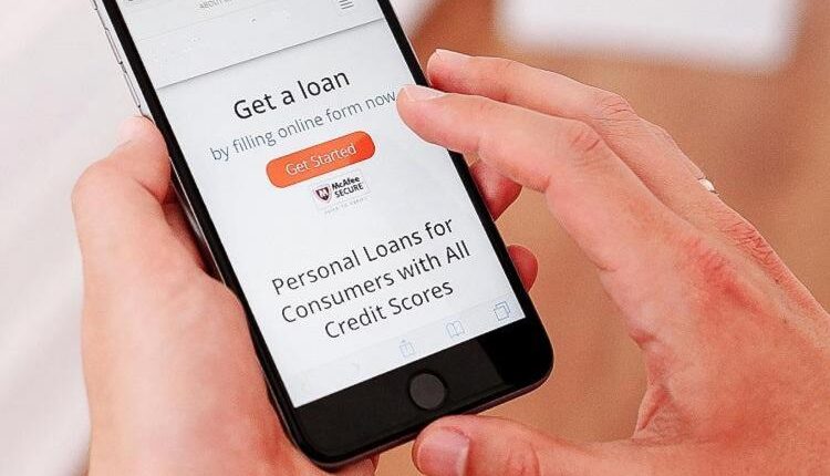 Personal Lending App