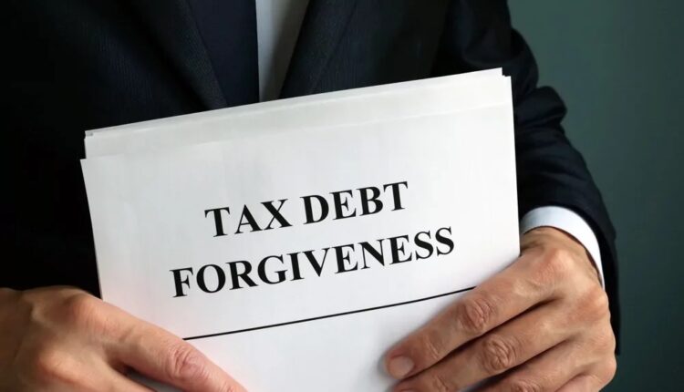 IRS Forgiveness Program 